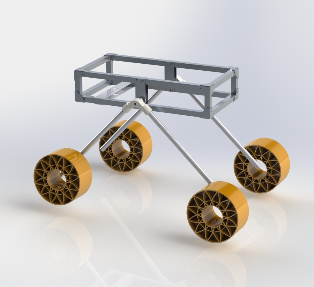 CU Rover Team
