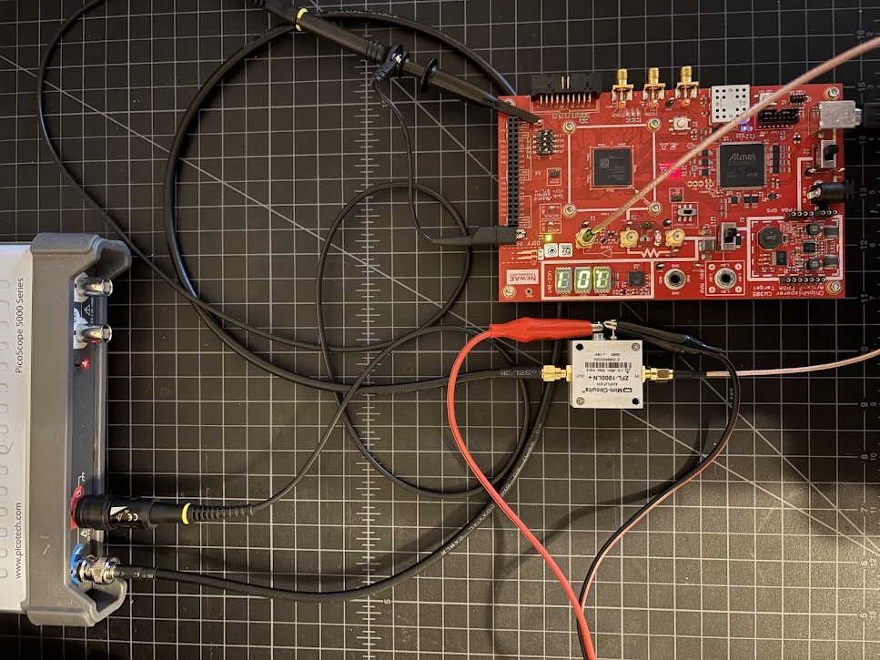 AES Encryption Engine